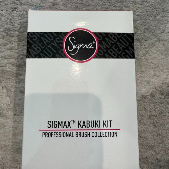 Sigma- Sigmax kabuki kit - Picture 1 of 5